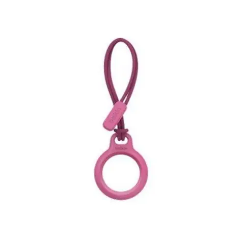 BELKIN F8W974btPNK secure holder AirTag růžová 