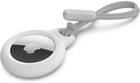 BELKIN F8W974btWHT secure holder AirTag bílá