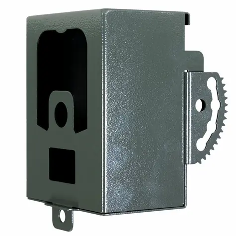 EVOLVEO StrongVision MB2 ochranný kovový box / pro StrongVison PRO WiFi a PRO 4G