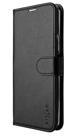 FIXED Opus Pouzdro typu kniha pro Samsung Galaxy M53 5G černá