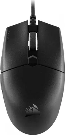 Corsair Katar PRO XT černá / Optická herní myš / 18000 DPI / 6 tlačítek / RGB LED podsvícení / USB