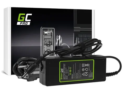 Green Cell AD27AP nabíječka pro ASUS F3M F3P F3Q F3SA F3SC F3SE / 75 W / 19 V / 3.95A