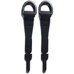 ZEBRA D-Clips  pro použití ramenního popruhu / pro ET40 & 45