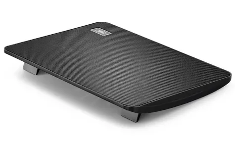 DEEPCOOL WIND PAL MINI černá / chladicí podložka pod notebook / do 15.6