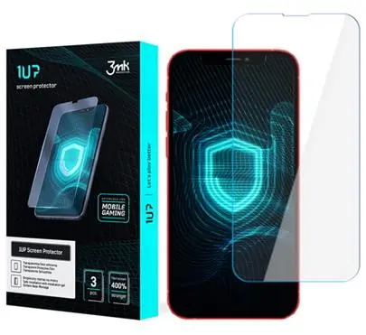 3mk 1UP ochranná fólie pro Apple iPhone 13 & iPhone 13 Pro (3ks)