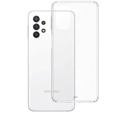 3mk Armor case ochranný kryt pro Samsung Galaxy A52 4G & 5G & A52s čirá