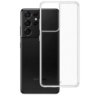 3mk Armor case ochranný kryt pro Samsung Galaxy S22 Ultra (SM-S908) čirá