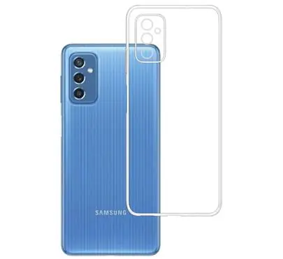3mk Clear Case ochranný kryt pro Samsung Galaxy M52 5G (SM-M526) čirá