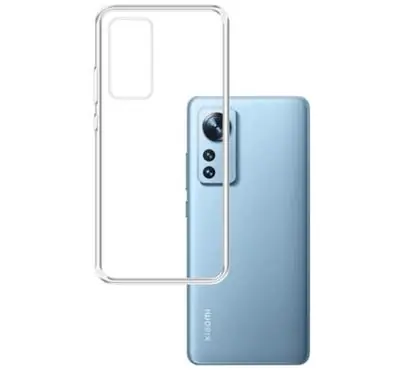 3mk Clear Case ochranný kryt pro Xiaomi 12 & Xiaomi 12X čirá