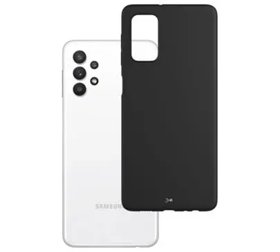 3mk Matt Case ochranný kryt pro Samsung Galaxy A32 (SM-A325) černá