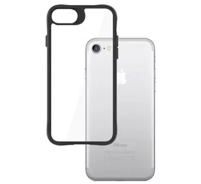 3mk Satin Armor Case+ ochranný kryt pro Apple iPhone SE (2020 & 2022)