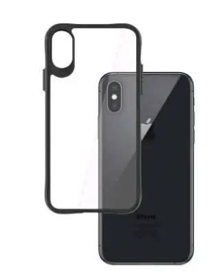 3mk Satin Armor Case+ ochranný kryt pro Apple iPhone X & iPhone XS