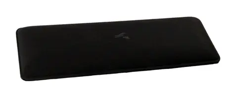 Glorious Stealth Opěrka zápěstí pro kompaktní klávesnici černá