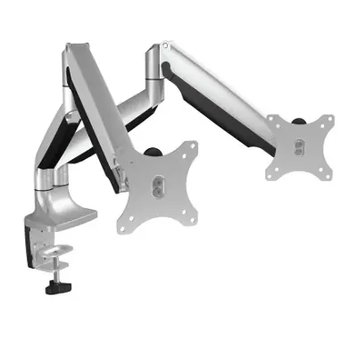 Icy Box IB-MS504-T Stolní držák pro dva monitory do 32