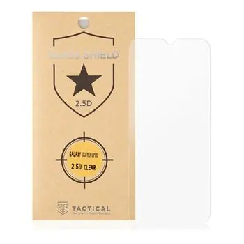 Tactical Glass Shield 2.5D sklo pro Samsung Galaxy Xcover 6 Pro čirá