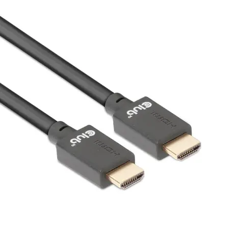 CLUB3D HDMI kabel M/M černá / 5M / 4K120Hz / 8K60Hz