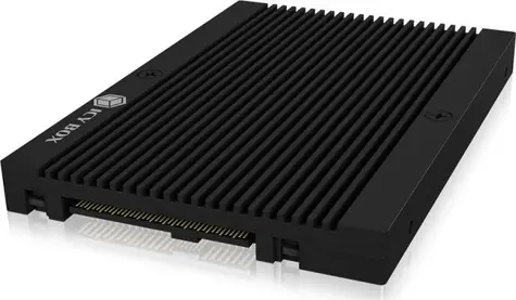 Icy Box IB-M2U04 Převodník pro M.2 PCIe SSD na 2,5
