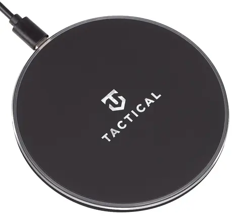 Tactical Base Plug Wireless / Bezdrátová nabíječka / Qi / 15W