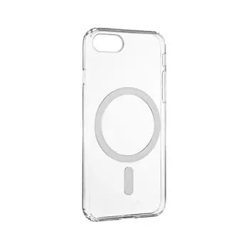 FIXED MagPure Zadní kryt s podporou Magsafe pro Apple iPhone 7 & 8 & SE (2020 & 2022) čirá