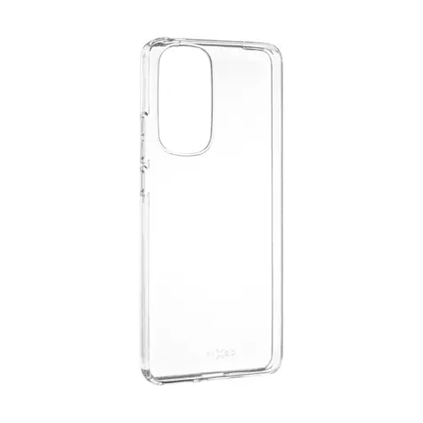 FIXED TPU gelové pouzdro pro Motorola Moto Edge 30 čirá
