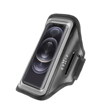 FIXED Armband Sportovní pouzdro na ruku pro smartphony až 6.7