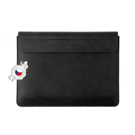 FIXED Oxford Kožené pouzdro pro Apple MacBook Pro 14