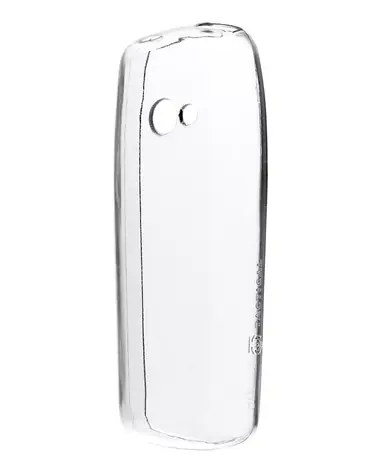 Tactical TPU Kryt pro Nokia 210 transparentní