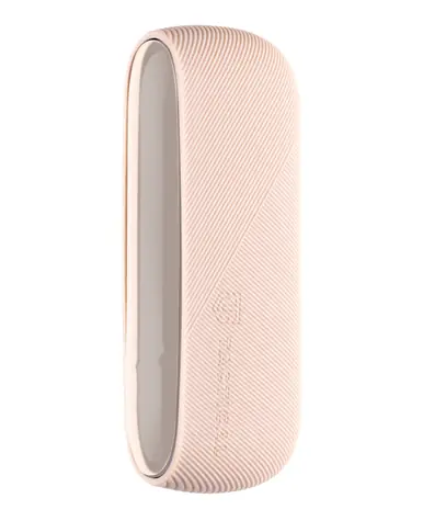 Tactical Heat Smoke zlatá / chranný kryt pro IQOS 3.0 a 3 Duo