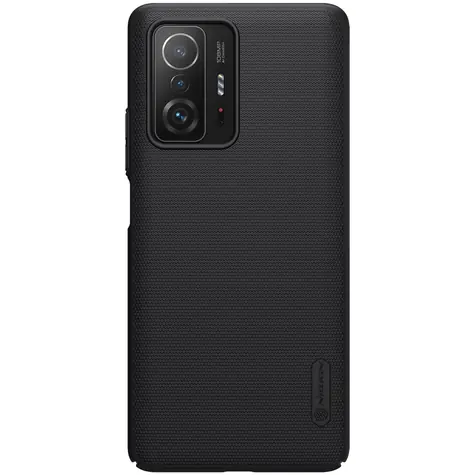 Nillkin Super Frosted Zadní Kryt pro Xiaomi 11T & 11T Pro černá