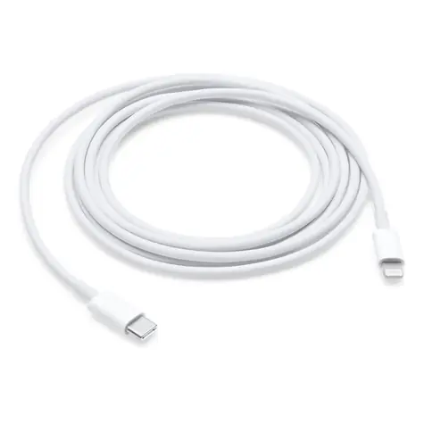 Apple originální datový kabel Lightning - USB-C 2m