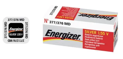 Energizer EH018 Hodinková baterie 377*376 / 10ks 