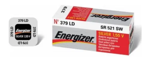Energizer EH019 Hodinková baterie 379 / 10ks 