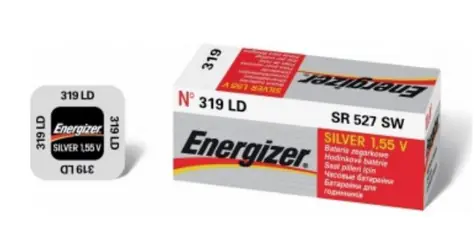 Energizer EH003 Hodinková baterie 319 / 10ks 
