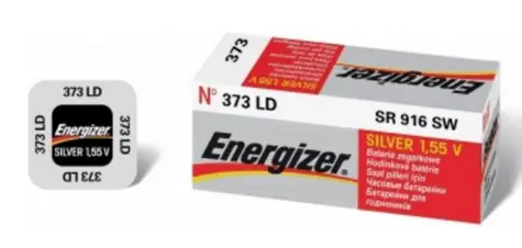 Energizer EH017 Hodinková baterie 373 / 10ks 