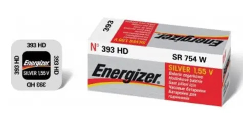 Energizer EH024 Hodinková baterie 393/303 / 10ks 