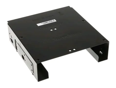 SilverStone SST-SDP10B Bay Converter 5.25