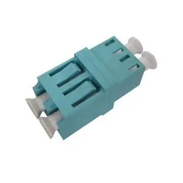 MicroConnect LC adaptér M/M Duplex OM3