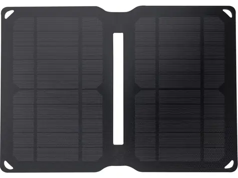 Sandberg Solar Charger 10W 2xUSB černá / Solární nabíječka / 2xUSB / 10 W