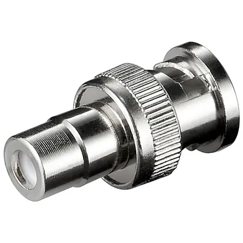 MicroConnect Adaptér BNC (M) - RCA (F)