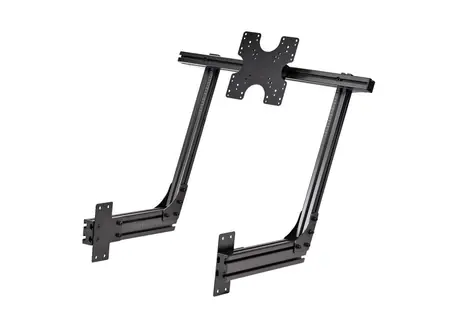 Next Level Racing F-GT Elite Direct Monitor Mount karbonově šedá / držák monitoru  27 
