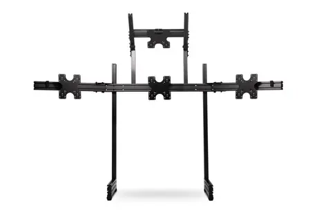 Next Level Racing NLR-E008 ELITE Free Standing Quad Monitor Stand / stojan pro 4 21-43