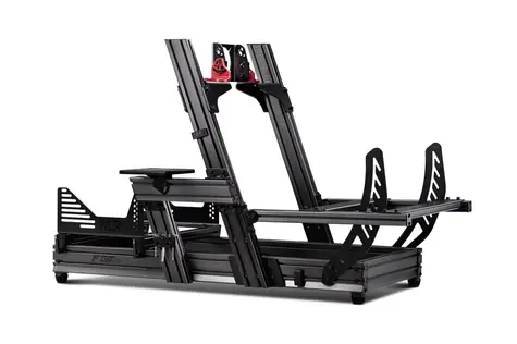 Next Level Racing F-GT ELITE Aluminium - přední a boční montáž / závodní kokpit pro F1 & GT & Hybrid / max. nos. 150kg 