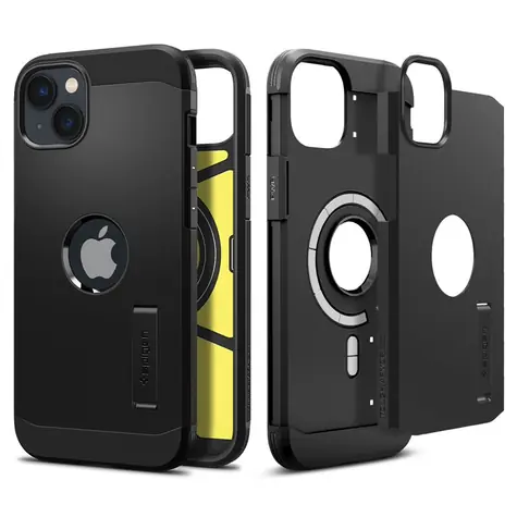 Spigen Tough Armor Mag ochranný kryt pro Apple iPhone 14 Max černá