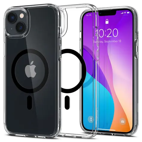 Spigen Ultra Hybrid Mag ochranný kryt pro Apple iPhone 14 Plus černá