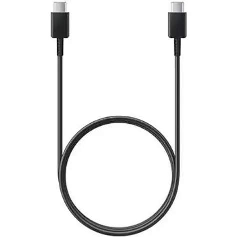 Samsung Type C - Type C Datový Kabel 3A 1.8m černá (v sáčku)