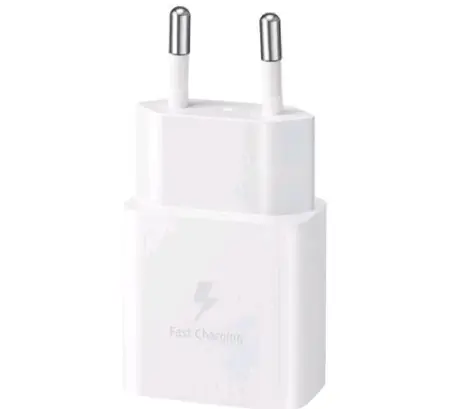 SAMSUNG EP-T1510EWE USB-C 15W Cestovní nabíječka bílá (v sáčku)