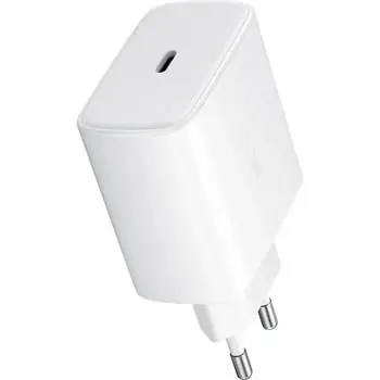 SAMSUNG EP-TA845EWE USB-C Quickcharge 45W Cestovní nabíječka bílá (v sáčku)
