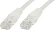 MicroConnect CAT6 U/UTP 2m bílá / LSZH