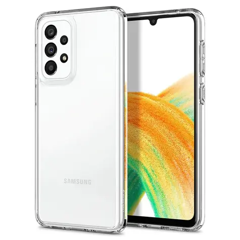 Spigen Ultra Hybrid ochranný kryt pro Samsung Galaxy A33 5G čirá