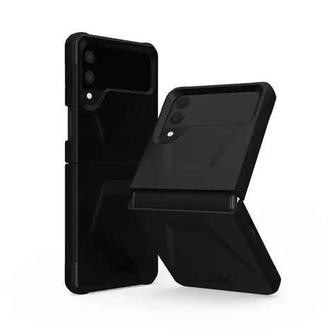 UAG Civilian ochranný kryt pro Samsung Galaxy Z Flip4 černá